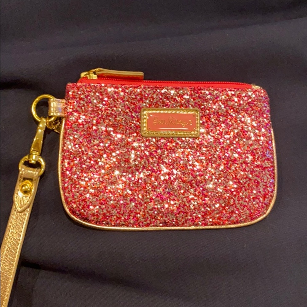 Lilly Pulitzer wristlet